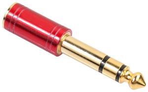 For 6.5mm 6.35mm 1/4inch Male to 3.5mm 1/8inch Female Jack Stereo Headphone AUX Cable Audio Adapter Plug For Guitar Plug Amplifier