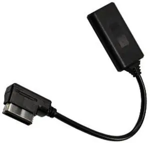 For A M MDI Wireless Aux 5.0 Adapter Cable Audio Music Player for A3 A4 B8 B6 Q5 A5 A7 R7 S5 Q7 A6L A8L