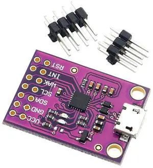 For CP2112 Module CCS811 Debug Board USB to SMBus/I2C Communication Module USB to I2C Communication Module Fast