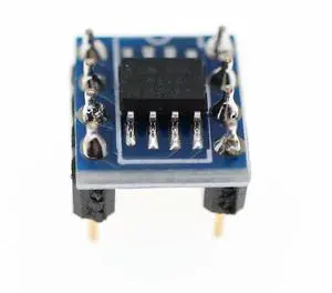 For 1Piece OPA627 X2 Turn to Dual Op Amp OPA627 Single Op Amp to Dual Op Amp Module SMD to DIP For 1Piece OPA627 X2 Turn to Dual Op Amp OPA627 Single Op Amp to Dual Op Amp Module SMD to DIP