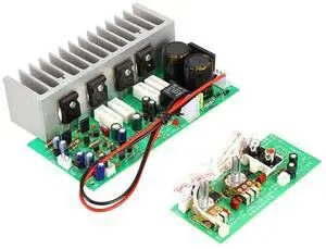 For SUB-350W Subwoofer Power Amplifier Board Mono Power Amplifier Board Finished DIY Speaker Power Amplifier Board