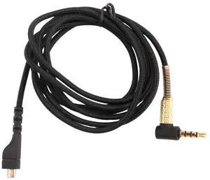 For Replacement Audio Headset Cord for 7 5 3 Pro Wireless Gaming Headphones 4.9Ft Cable