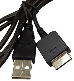 For WMC-NW20MU USB Cable Data Pour for Walkman NW NWZ Type(1.25M)