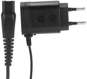 For 15V HQ8505 for QP6520 QP6510 Shaver Razor Charger Power Supply Adapter Cord Plug
