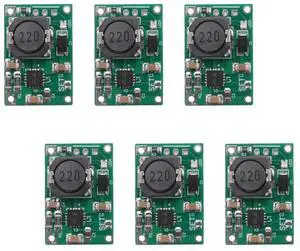 For 6Pcs TP5100 Charging Management Power Supply Module Board 4.2V 8.4V 2A Single Double Charger Module
