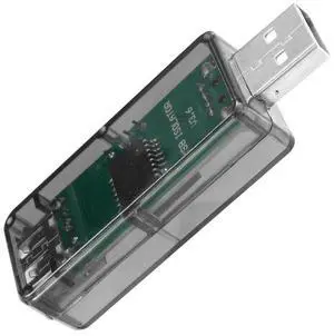 For USB Isolator ADUM3160 USB to USB Digital Audio Signal Power Isolator Module Supports 12Mbps 1.5Mbps For USB Isolator ADUM3160 USB to USB Digital Audio Signal Power Isolator Module Supports 12Mbps 1.5Mbps