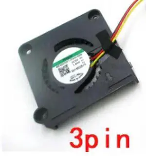 FOR FAN Laptop CPU Cooling Fan For MF40070V1-D000-S99 4007 40x40x7mm 5v 1.65w 3pin 4pin cooling fan