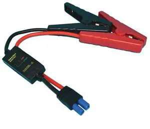 For 12V 200A-500A ligent Booster Cable Smart EC5 Connector Car Truck Emergency Jump Starter Alligator Clamps Clip