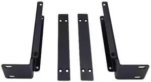 For Rack Mounting Bracket Antenna Extension Cable Rack Kits for SLX Wireless Receiver SLX14 SLX24 Wireless Microphone