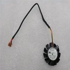 FOR T124010SL Diameter 37mm 30x30x23mm DC12V FOR GT210 Cooling fan for soft router cooling aluminum sheet graphics card