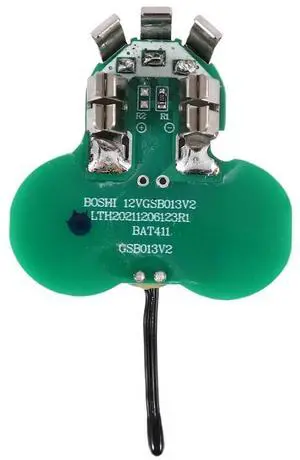 For BAT411 PCB Board Circuit Board for 10.8V 12V BAT412A 2607336013 2607336014 Cordless Power Tools
