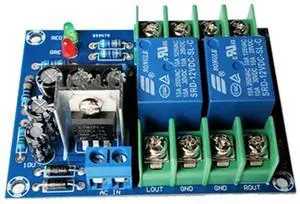 For Dual Channel Speaker Protection Circuit Board High-Power Audio Amplifier Speaker Protector