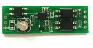 For TTL to MBUS, Serial Port to MBUS Slave Module, Instead of TSS721A, Signal Isolation