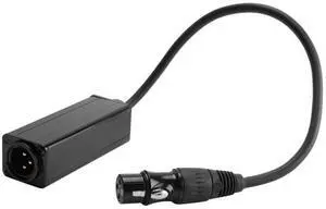 For Audio Cable Isolator XLR Eliminates Noise Ground Loop Audio Isolator Anti-Interference Current Sound Eliminates Noise