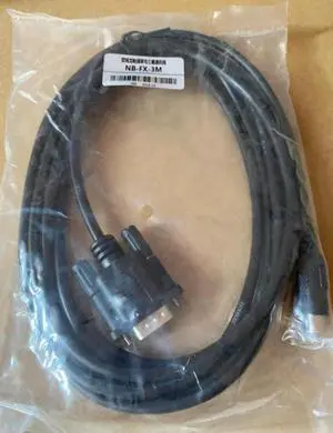 FOR 1pcs FX Communication cable for NB5Q/NB7W/NB10W screen NB-FX 3M/5M