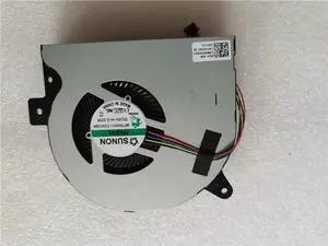 FOR CPU+GPU Cooling Fan For G752 G752V G752VY G752VT G752VL Laptop Cooler MF75090V1-C520-S9A MF75090V1-C510-S9A