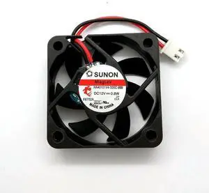 FOR HA4010V4-000C-999 DC12V 0.8W 40x40x10MM 2Lines Computer cooling fan