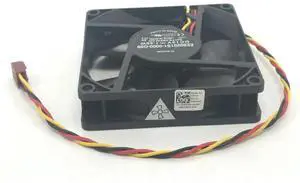 FOR Cooler Fan for P/N: XMN4N A00 99GRF EE80201S1-0000-G99 DC12V 1.56W 8020 3-Wire Cooling Fan