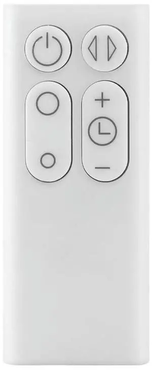 For Replacement Remote Control for AM06 AM07 AM08 Heating and Cooling Fan Humidifier Air Purifier Fan