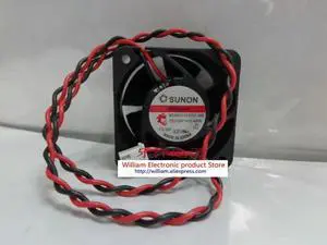 FOR MB40201V3-D00C-A99 4CM 40*20MM 12V 0.48W Computer Cooling Fan