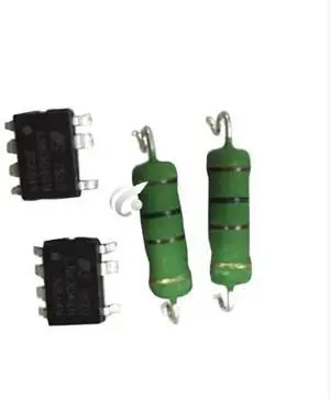 FOR 4pcs/lot for washing machine parts WS08M360TI WM10S360TI PC motherboard power failure repair parts
