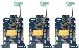 For 3Pcs BL1830 PCB Charging Protection Board for 18V Power Tool BL1815 BL1860 LXT400 Bl1850 For 3Pcs BL1830 PCB Charging Protection Board for 18V Power Tool BL1815 BL1860 LXT400 Bl1850