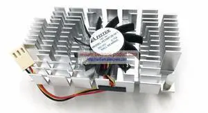 FOR for EPIA-N800 Computer CPU cooler cooling fan 4510M12B NF1 DC12V 0.15A