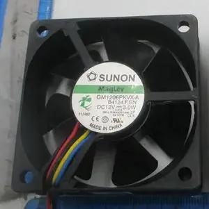 FOR GM1206PKVX-A For 780 USFF cooling fan PVA060F12H DC12V 0.20A CN:0K650T K650T