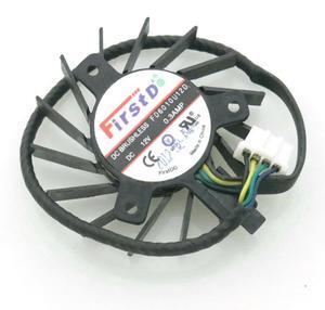 FOR FD6010U12D DC 12V 0.3A 45mm 27*27*27mm Graphics Video Card Cooling Fan