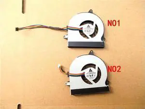 FOR Cooling Fan Cooler U2442S U2442D U2442F U2442 U2442N For UL30J UL30V UL30A 1201T 1201N 1215N 1215T KDB04505HA K108