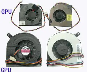 FOR Laptop Cooling Fan for A4980 B305 B300 BASA5508R5H P001 23.10332.001 ASA0819R5U CPU Cooler/Radiator