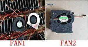 FOR Laptop Cooling Pads FAN for B4010L05S AFW0545-S313A1 EFWF-04A05L HFB-0405M JB068105MHS-R netbook CPU FAN