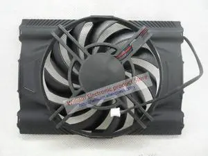 FOR for GTX 650 [N650-1GD5 / OCV1] GTX650 Graphics card Cooler system cooling fan