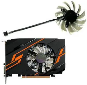 FOR Cooling Fan for GT 1030 2GB OC Graphics Video Card T128010SM