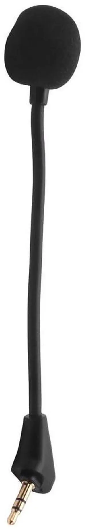 For Replacement Gaming Mic for Cloud Computer Gaming Headset