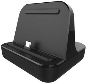 For Type-C Charger Dock USB C 3.1 Cradle Charging Station for Phone 5V 2A for Type-C Smartphones
