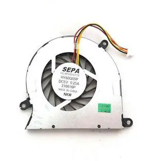 FOR Laptop fan for C22 C24 C24-760 C24-710S AZ6L2 23.B6UD6.001 23.BB8D6.001 C22-962 C22-820 C24-865 DFS1503059U0T FK0P