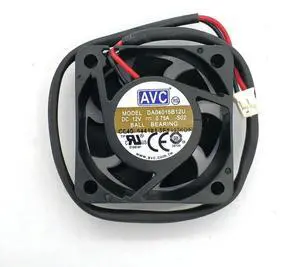 FOR DA04015B12U FOR 4015 12V 0.75A Cooling Fan 2Wire 2Pin 40*40*15mm