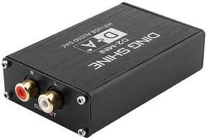 For ES9018K2M Audio Decoder DAC HIFI USB Sound Card Decoding Support 32Bit 384KHz for Power Amplifier Home Theater