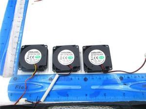 FOR BF4010L12S BF4010L05S 4010 4cm Blower Turbo Cooling Fan Brushless 12V&5V 3D printer Radial Fans blower for J-head hotend Reprap