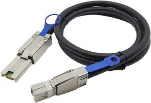 External HD Mini SAS SFF-8644 to SFF-8088 2m 6.6FT Cable