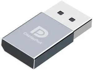 For 4K DP Display Adapter EDID Headless Ghost Emulator Graphics Video Card