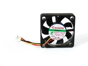 FOR MC30061V1-Q000-G99 DC12V 1.0W 30*30*06MM 3CM Speed Signal super slim cooling fan