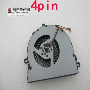 FOR Cooling Fan for 15R 3521 3721 5521 5535 5721 74X7K 250 G3 246 G3 14-R 15-G 15-R 15-H 15-AC 813946-001