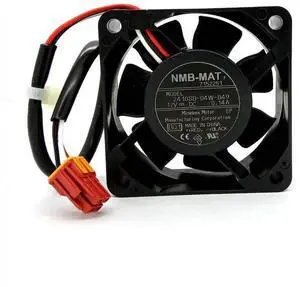 FOR 2410SB-04W-B49 DC12V 0.14A 3Lines 60x60x25MM 6cm Computer cooling fan