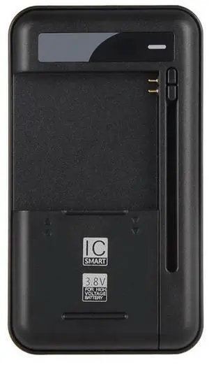 For U Charger with USB Output Port for 4.35V High-Voltage for Cell Phone Charging US Plug