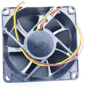 FOR AD07012DX257300 12V 0.35A for EV-S21T D200P Projector Cooling Fan