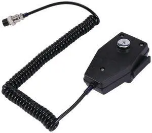 For CM4 CB Speaker Mic Microphone 4 Pin for Cobra/Uniden Car Walkie Talkie