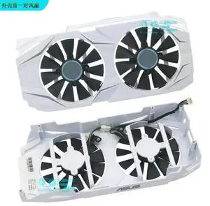 FOR for GTX1060 GTX1070 RX480 Graphics Video Card Cooling Fan Cooler