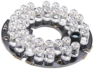 For Infrared IR 36 Led Illuminator Board Plate for CCTV CCD Security